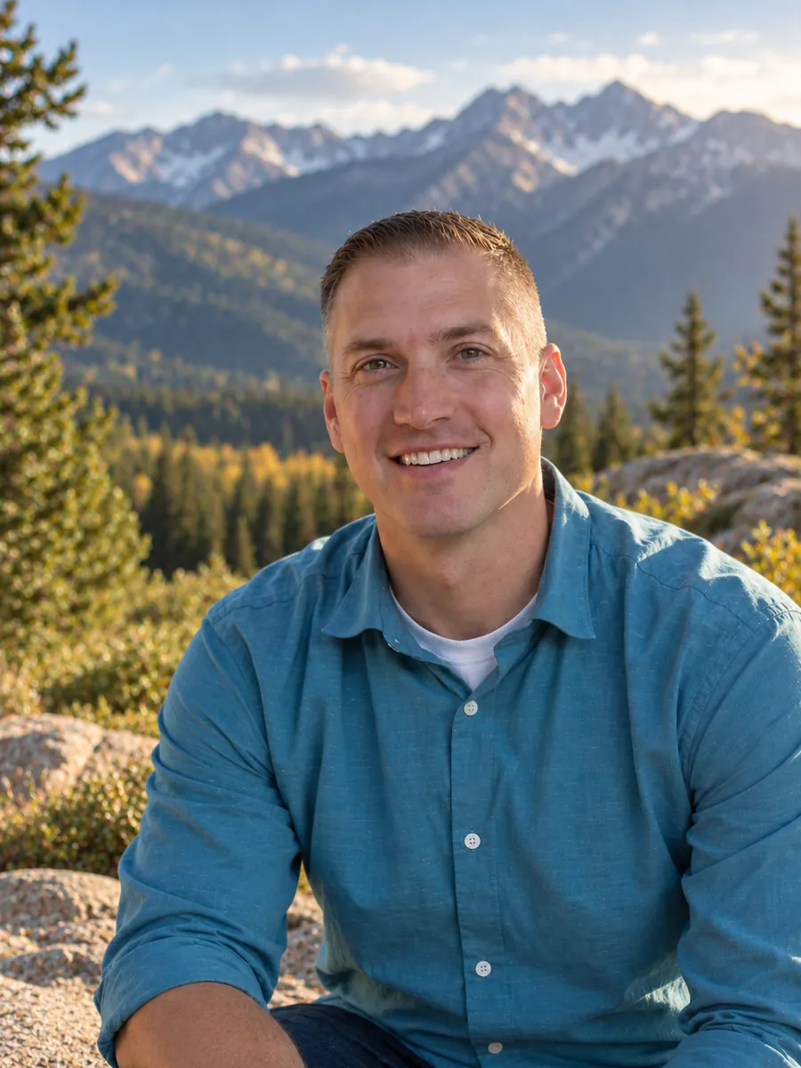 Dr. Jason McBride, Licensed Psychologist